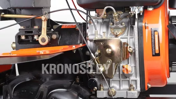 «Мотоблок Патриот | Patriot Boston 9DE» - фото 8