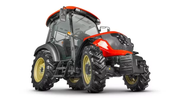 «Трактор Solis-Gold | Солис-Голд 50С A/С 4x4 8+2 Radial agri 9.5-20 / 13.6-28 (с ПСМ)» - фото 7