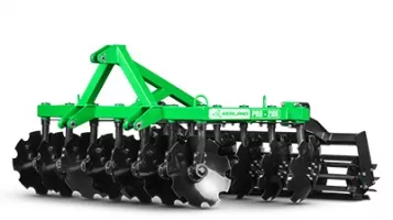«Борона дисковая Kerland | Керланд PRO 2100 (2,1 м)» - фото