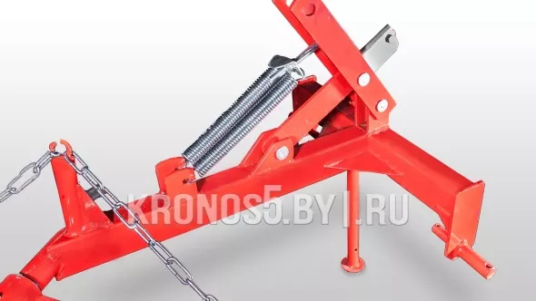 «Грабли-сеноворошилки D-Pol | Д-пол ГВН-5» - фото 11