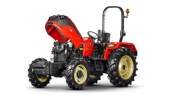 «Трактор Solis-Gold | Солис-Голд 50 4x4 12+12 Radial agri 250-85R20 / 340-85R28 (с ПСМ)» - фото 8