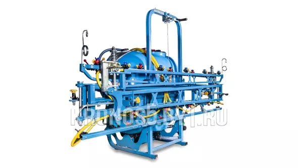 «Опрыскиватель полевой навесной D-Pol | Д-Пол (600 л) (15м)» - фото 4