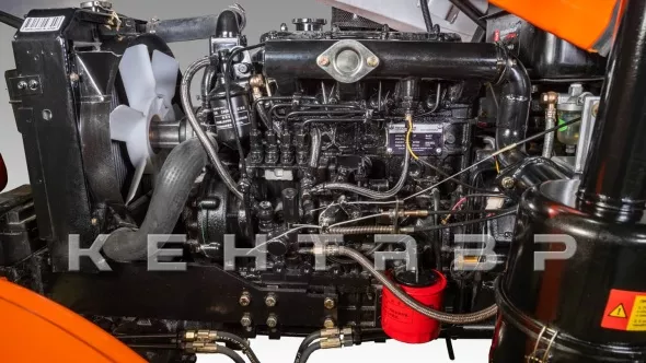 «Трактор Кентавр Т-404 (Toyokawa) (с ПСМ)» - фото 13 «Трактор Кентавр Т-404 (Toyokawa) (с ПСМ)» - фото 13