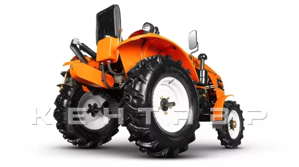 «Минитрактор Кентавр Т-5 LITE 6+2 (Toyokawa) STD agri 5,00-12 / 6,50-16 + (фреза/плуг)» - фото 30 «Минитрактор Кентавр Т-5 LITE 6+2 (Toyokawa) STD agri 5,00-12 / 6,50-16 + (фреза/плуг)» - фото 30