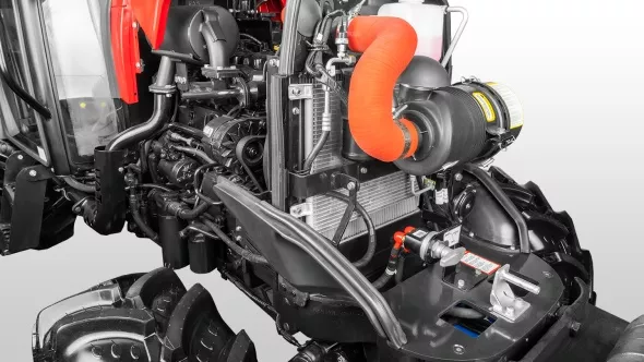 «Трактор Solis-Gold | Солис-Голд 60GС A/С 4x4 12+12 Carraro Radial аgri 280-70R18 / 360-70R28 (с ПСМ)» - фото 29