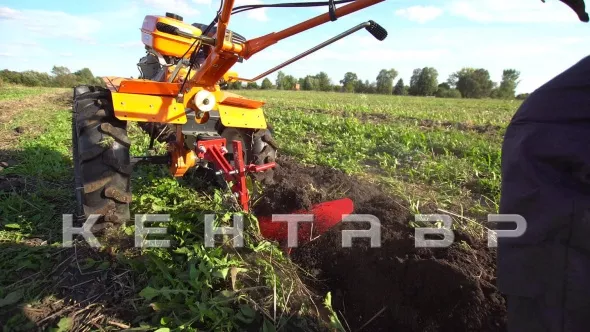 «Мотоблок Кентавр 2016Б (Toyokawa)» - фото 11