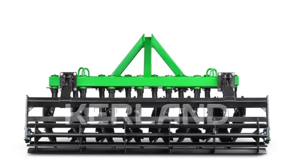«Каток планчатый для бороны Kerland | Керланд PRO 2100 (2,4 м)» - фото 2