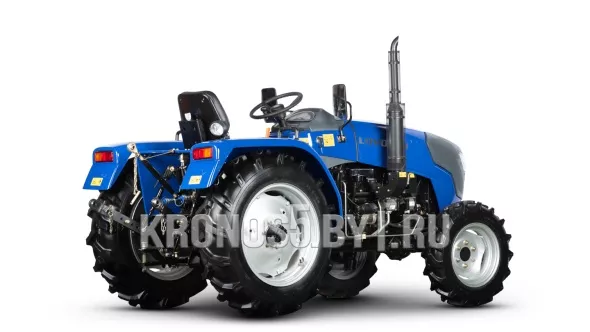 «Трактор Lovol Foton | Ловол Фотон TE 244 (Generation I)» - фото 5