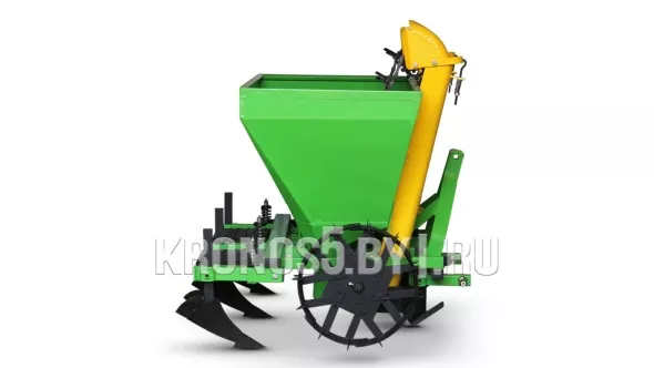 «Картофелесажалка Bomet | Бомет S-239/1 (70-75 см)» - фото 4