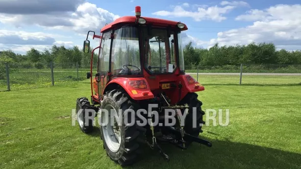 «Трактор Dongfeng | Донгфенг 504C G3» - фото 2