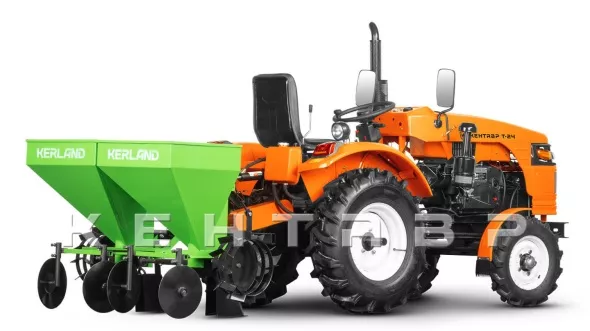 «Минитрактор Кентавр Т-4 LITE 6+2 (Toyokawa) STD agri 5,00-12 / 9,50-16 + (фреза/плуг)» - фото 33