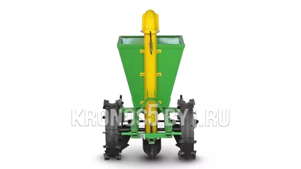 «Картофелесажалка Bomet | Бомет S-239/2 (62,5-67,5 см)» - фото 2