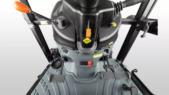 «Трактор Solis-Gold | Солис-Голд 60GС A/С 4x4 12+12 Carraro Radial аgri 280-70R18 / 360-70R28 (с ПСМ)» - фото 23