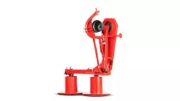 Косилка роторная Wirax | Виракс Z-069/4 (1,25 м) - фото