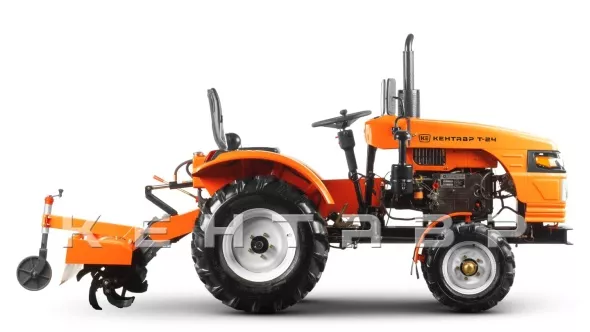 «Почвофреза к минитрактору Кентавр Т-4 (1,2 м)» - фото 9