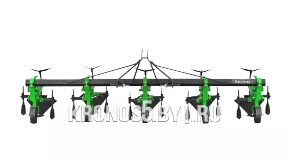 «Культиватор-окучник Bomet | Бомет P475/2» - фото 2