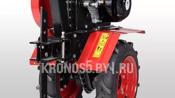 «Мотоблок Ока МБ-1Д2М14 (Subaru)» - фото 6