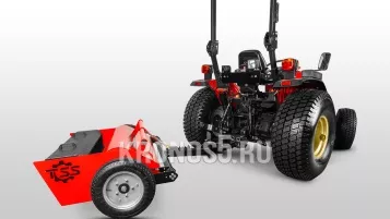 «Мусороподборщик TOSS STC - 1000» - фото 5 «Мусороподборщик TOSS STC - 1000» - фото 5