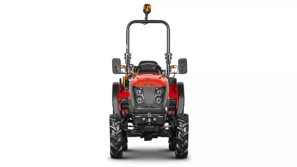 «Трактор Solis-Gold | Солис-Голд 26 Mit 4x4 6+2B STD agri 6.00-12 / 8.3-20 (с ПСМ)» - фото 15