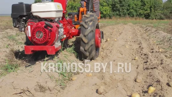 «Мотоблок МТЗ | Беларус 09Н (Honda 9 | 6,00-12)» - фото 21 «Мотоблок МТЗ | Беларус 09Н (Honda 9 | 6,00-12)» - фото 21