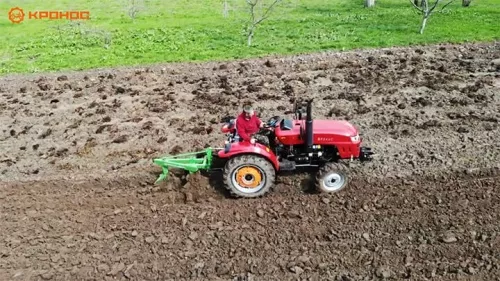 Отзыв на трактор Shifeng | Шифенг SF-254 (244С)