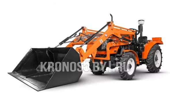 «Фронтальный погрузчик TD-L ФГП-03» - фото 6 «Фронтальный погрузчик TD-L ФГП-03» - фото 6