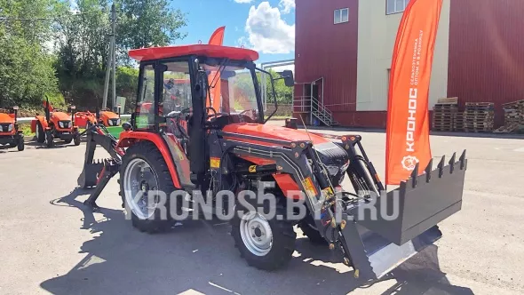 «Фронтальный погрузчик ST FEL-500KS (челюстной)» - фото 11