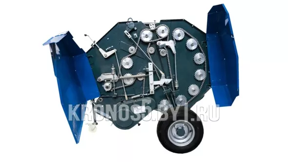 «Пресс-подборщик Scout | Скаут YK8050» - фото 6