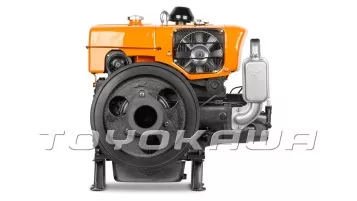 «Двигатель Toyokawa G1115» - фото 5