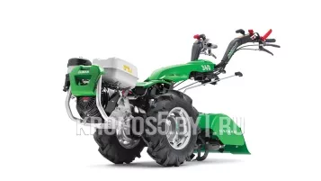 «Мотоблок Кайман | Caiman Atletico 340РТ» - фото 3 «Мотоблок Кайман | Caiman Atletico 340РТ» - фото 3