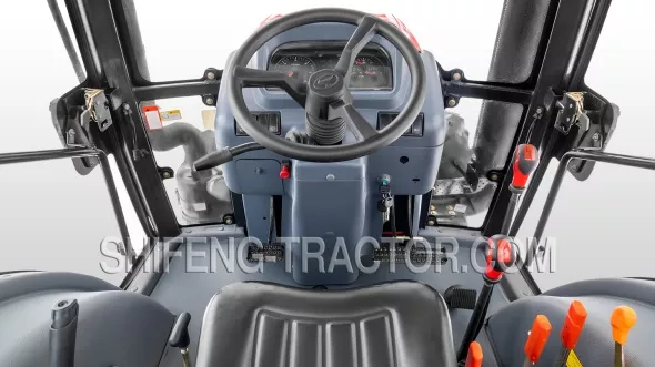 «Трактор Shifeng | Шифенг SF-904СBR 8/4 A/C (с ПСМ)» - фото 14 «Трактор Shifeng | Шифенг SF-904СBR 8/4 A/C (с ПСМ)» - фото 14