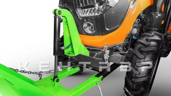 «Трактор Кентавр Т-654С (Toyokawa) (с ПСМ)» - фото 24 «Трактор Кентавр Т-654С (Toyokawa) (с ПСМ)» - фото 24