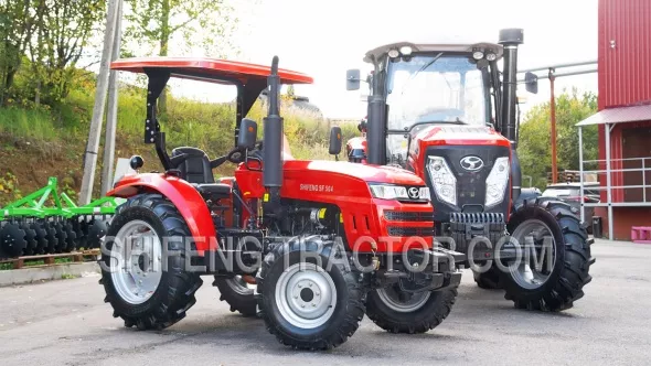 «Трактор Shifeng | Шифенг SF-504 8/2 (с ПСМ)» - фото 16 «Трактор Shifeng | Шифенг SF-504 8/2 (с ПСМ)» - фото 16