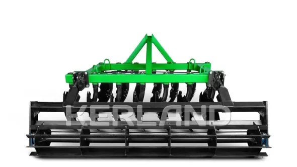 «Каток планчатый для бороны Kerland | Керланд PRO 2100 (2,4 м)» - фото 5