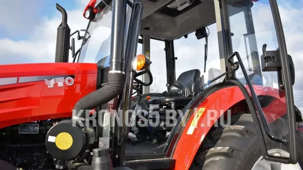 «Трактор YTO-X 904» - фото 3