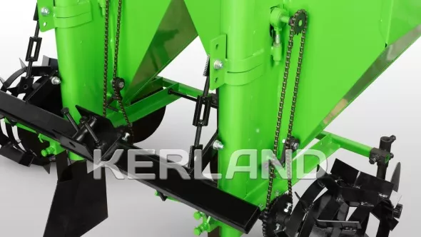 «Картофелесажалка Kerland | Керланд СТ218 (60 см)» - фото 3