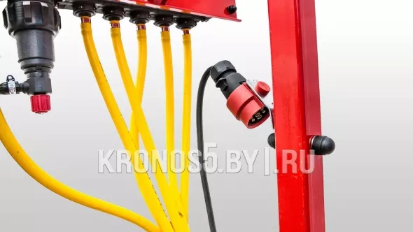 «Опрыскиватель полевой прицепной D-Pol | Д-Пол (3000 л)» - фото 17