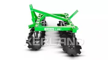 «Борона дисковая Kerland | Керланд B 1400 (1,4 м)» - фото 6