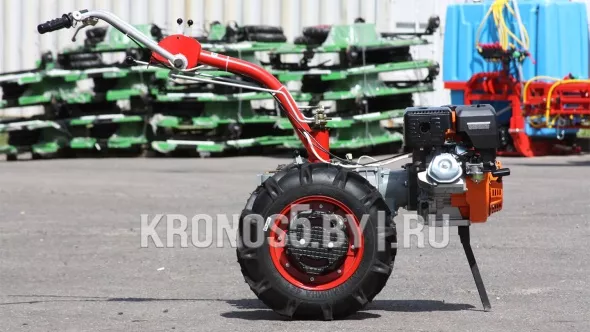 «Мотоблок Мотор Сич МБ-16Б (Toyokawa)» - фото 8