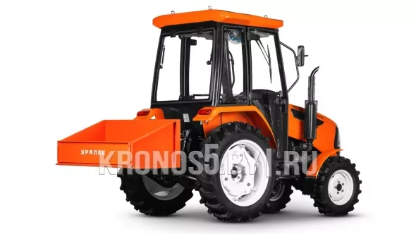 «Кузов задненавесной Уралец (310 л)» - фото 3