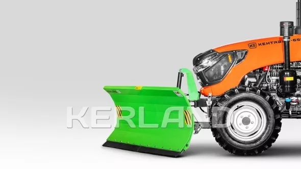 «Отвал Kerland | Керланд 3560 KE к трактору Кентавр Т-404, Т-404С, Т-654С с гидроповоротом (1,8 м)» - фото 8