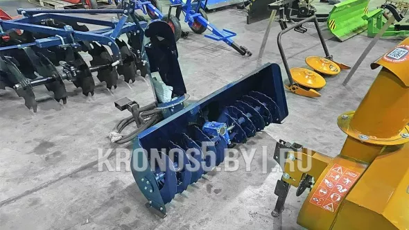 «Снегоочиститель роторный Scout | Скаут SB-1160 (1,16 м)» - фото 15