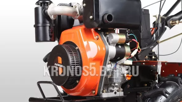 «Мотоблок Патриот | Patriot Boston 9DE» - фото 18