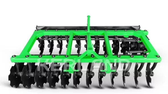 «Борона дисковая Kerland | Керланд B 2400 (2,4 м)» - фото 6