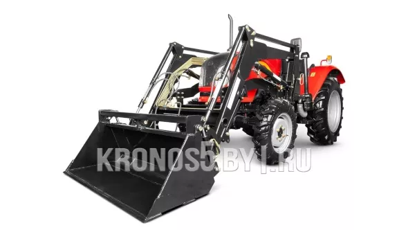 «Фронтальный погрузчик DF FEL-250» - фото 3