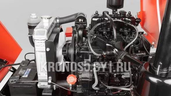 «Трактор Уралец 220» - фото 14