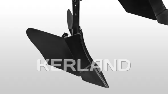 «Комплект для окучивания Kerland | Керланд СБ100 к мотоблокам с водяным охл. (Сцепка+рамка+2 окуч.)» - фото 8