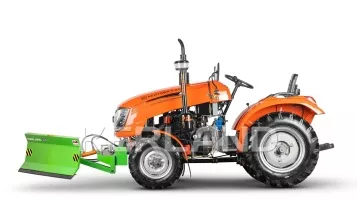 «Отвал Kerland | Керланд 2035/330 KE к трактору Кентавр 240/244 с гидроповоротом (1,6 м)» - фото 3