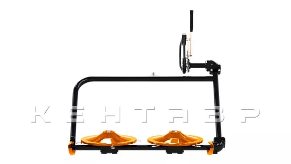 «Косилка роторная передненавесная Кентавр КРФ-М1 (0,85 м) к мотоблокам с водяным охл.» - фото 4