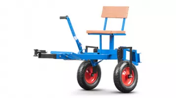 «Адаптер КН-2 к мотоблокам с водяным охл.» - фото